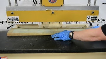 Ritter R19F3 32mm 23 Spindle Pneumatic Line Boring Machine, Borer