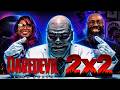 Truth Behind Kingpin’s Mask Videos EXPOSED… 😈 Daredevil Born Again | 2x2 "Shoot the Moon" | Reaction