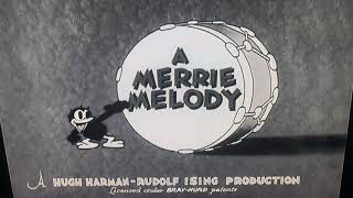 Merrie Melodies I Wish I Had Wings 1932 Hbo Max Restored Print