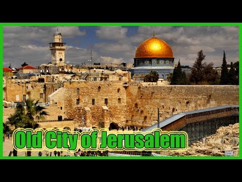 जेरुसलेम शहराचा पुरातत्व इतिहास - शीर्ष डॉक्युमेंटरी चित्रपट