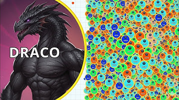 BEST AGAR.IO MOBILE MACRO GAMEPLAY EVER!