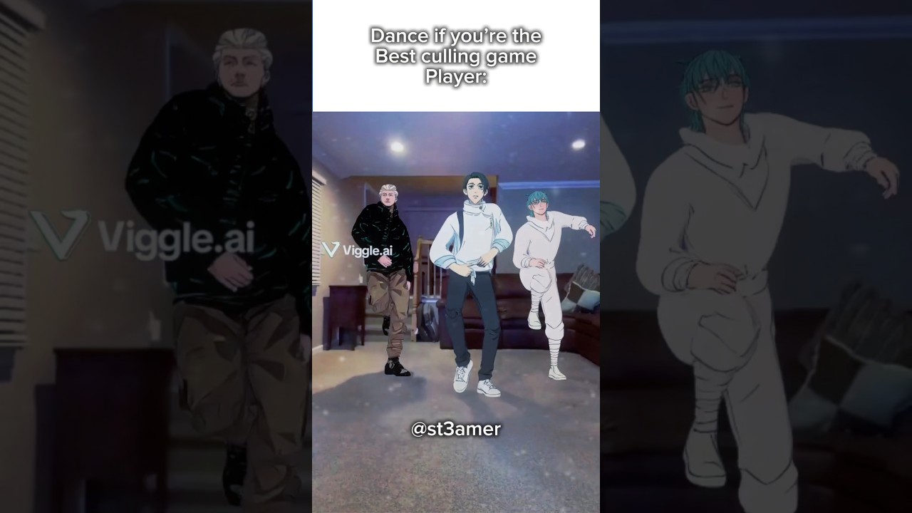 The best culling game players 💀 