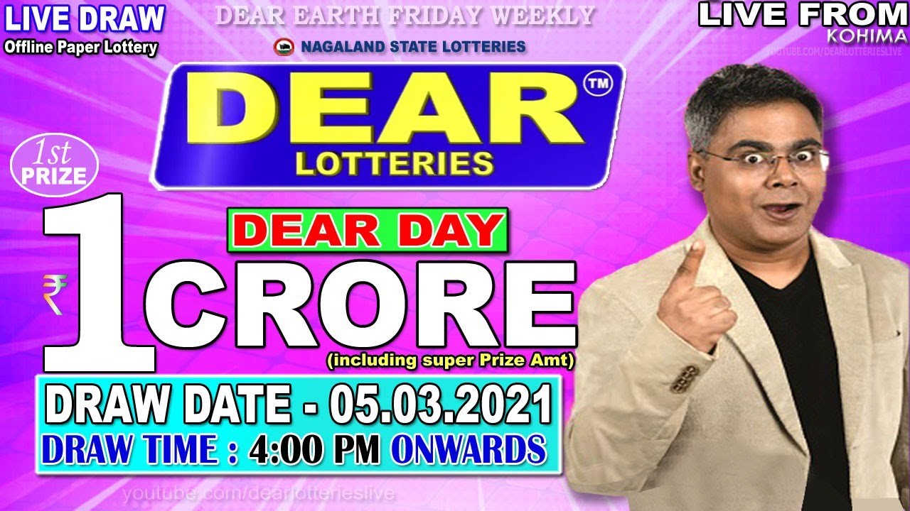 Dear Lottery Night After Khela