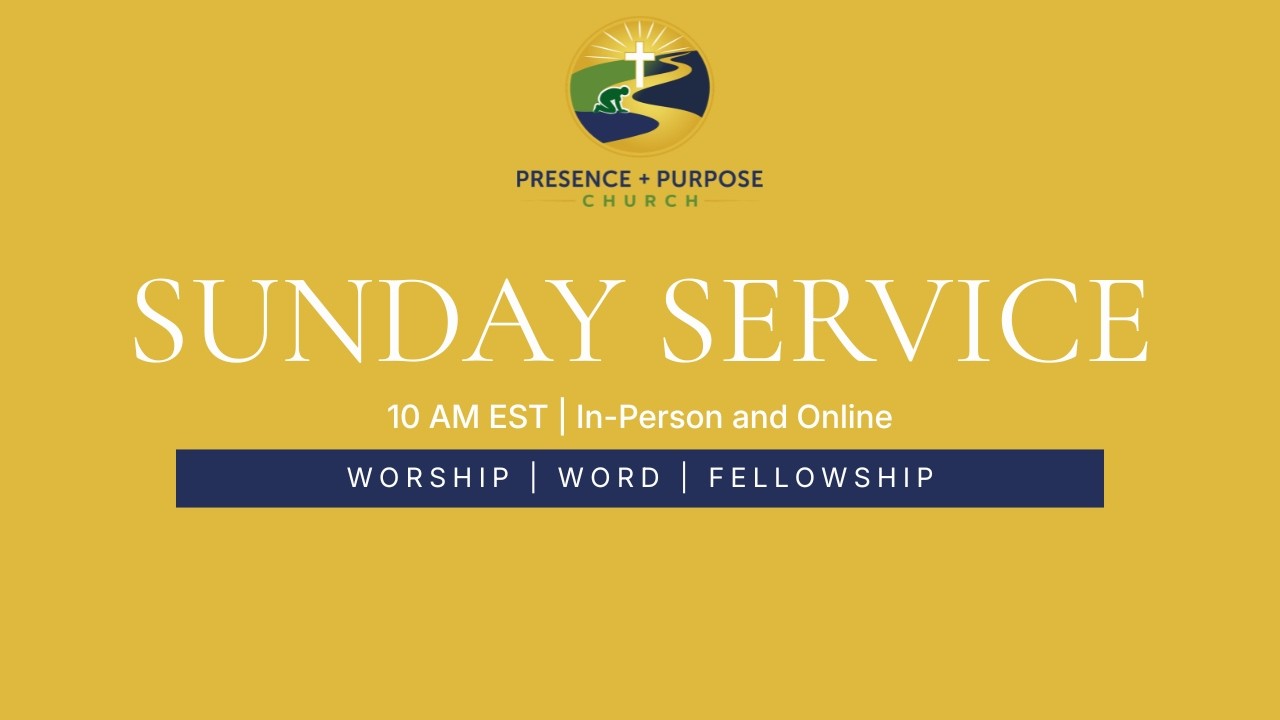 Sunday Worship | Jamie McMilan, Senior Leader