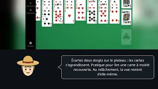 Details How to play Eight Off Solitaire - Strategic Patience Game Update