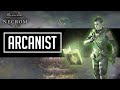 The arcanist class showcase skills and visuals  elder scrolls online eso