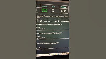 eth Auto withdraw bot, sweeper bot #sweeperbot #cryptocurrency #vps #eth