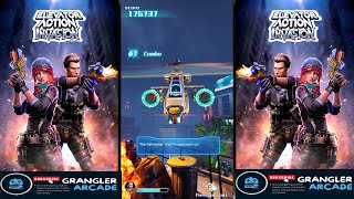 Elevator Action Invasion (Arcade Rom)PC Read Description. screenshot 2