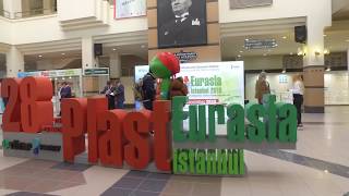 Gur-Is Bag Making Machines At Plast Eurasia Exhibition 2018