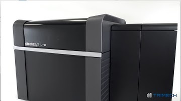 Product Overview: Stratasys J750 Launch Video