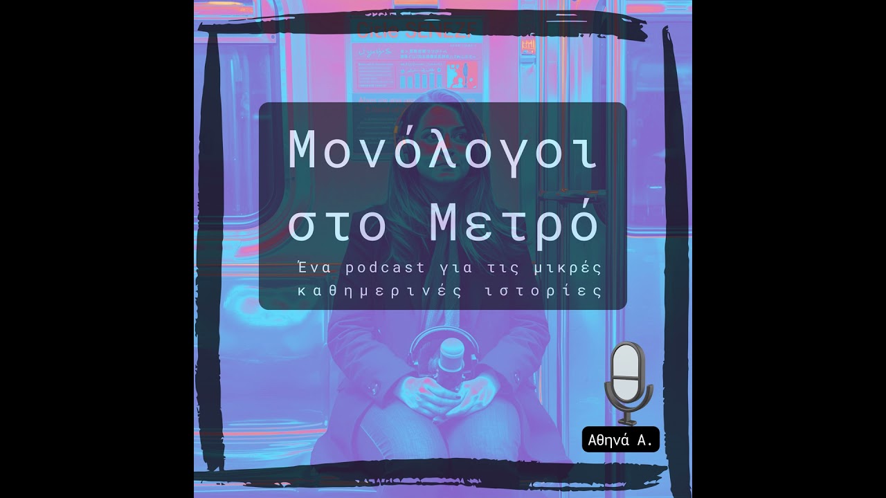Επεισόδιο 7: Το μέντιουμ στο ΚΤΕΛ για Γιάννενα (ή αλλιώς: “τι ωραία που τα λέει – τι ωραία που τα...