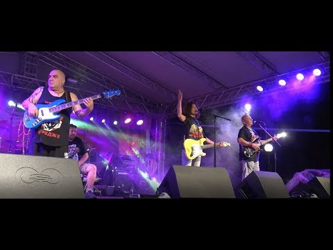 Черно фередже в Шумен рок 