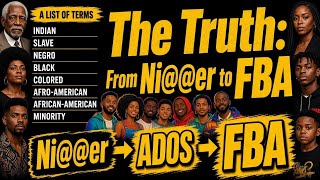 From Ninjjers To FBA #fba #foundationalblackamericans