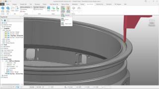 Turning Stock Models - PowerMill 2018