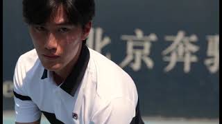 Fila Commercial Videochina Open 2019