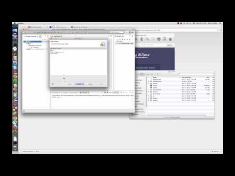 Setting up Eclipse for Learn Java in N Games