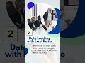 "Excel Hacks: Transform, Load, & Visualize Data Fast! 📊🚀"#PowerBI #DataVisualization#PowerBItips#DAX