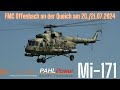 RC SCALE TURBINE HELICOPTER MI-171 (Offenbach an der Queich 2024)