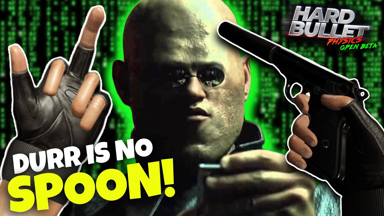 I BECAME DOLLAR STORE NEO - Hard Bullet (VR)