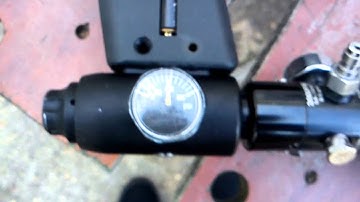 BT TM-7 ASA REGULATOR PROBLEM