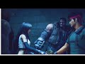 Chapter 6: Shinra Facilities &amp; battles to Reactor 5 secret tunnel - Final Fantasy 7 Remake