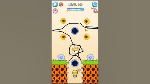 Save the Dog game level 189 | Game Play #shorts #short #funny #gameplay #savethedoge
