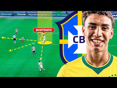 ANCELOTTI ATTACKS BRAZIL'S BIGGEST PROBLEM: THE MIDFIELD
