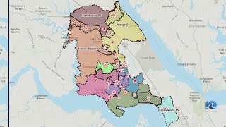 WJCC School Redistricting creating uncertainty