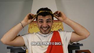 Come fare una TOGA?  + bloopers