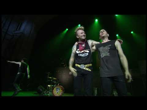 Stray Cats - Live In Brixton - 2004