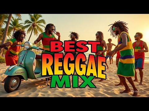 Meditative Dub Reggae & Gentle Soul | Relaxation Fusion Music