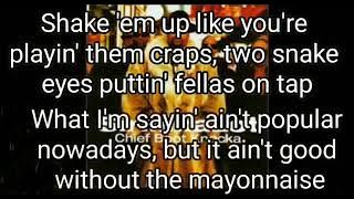 #lyrics Sir Mix-A-Lot - Ride - August 23, 1994