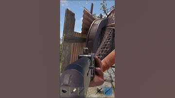 Getting My Revenge in Rust...