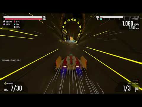 XF Extreme Formula — Dev Diary