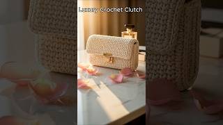Crochet Bag Styles Trending Worldwide #crochet #fashiontrend #diy