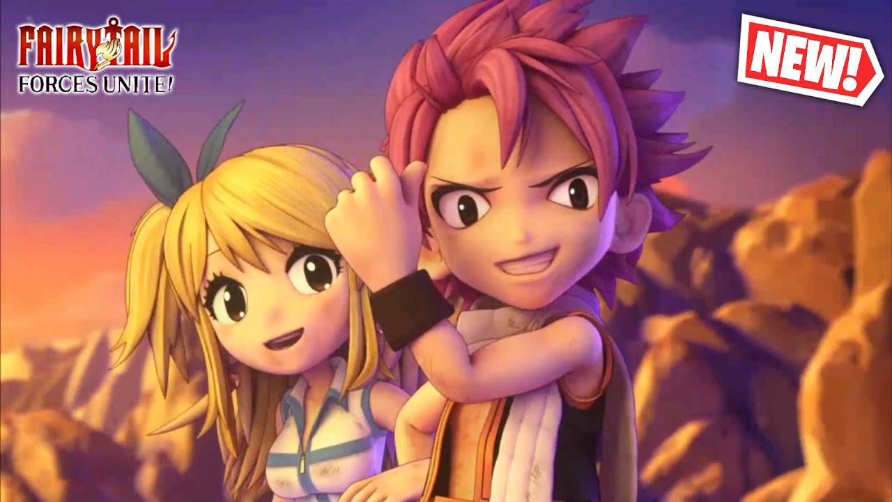 FAIRY TAIL: Forces Unite! - Apps on Google Play