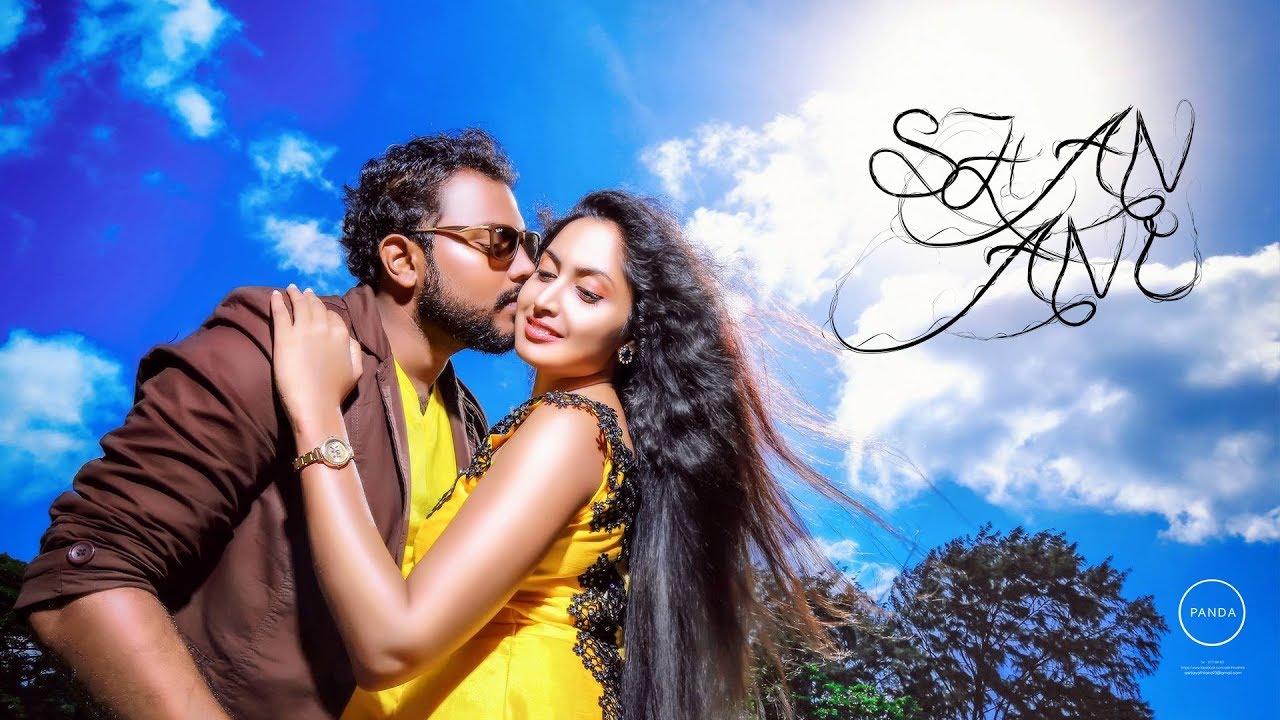 Best wedding pre shoot FULL VIDEO | SHAN RANASINGHE & ANURADHA ...