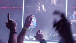 Celebrity Logic Overnight Live @ Mohegan Sun The Confessions Of A Dangerous Mind Tour May 13th 2019 Profile