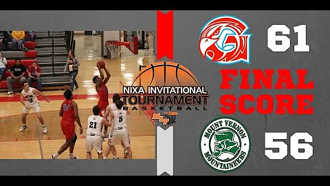 Glendale highlights Vs  Mt Vernon 2020