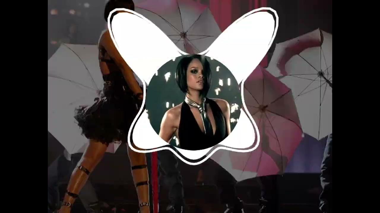 Rihanna Umbrella ft. JAYZ ( Audio Visualize) YouTube