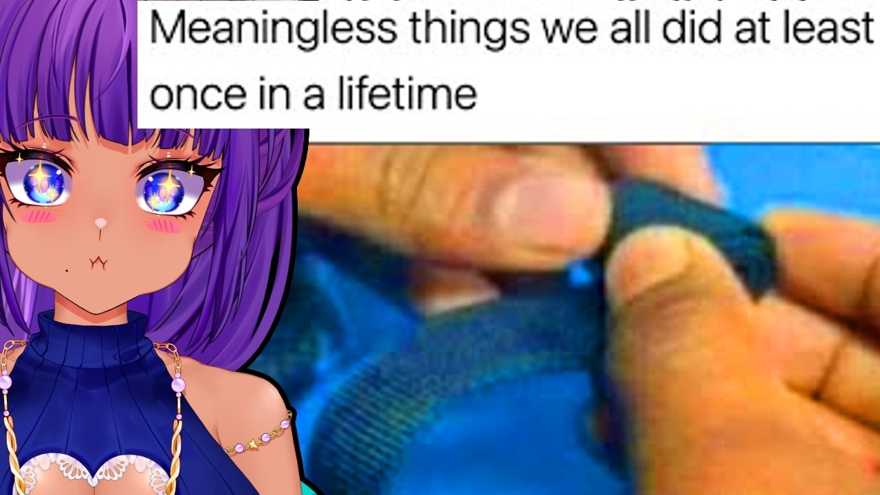 Mom VTuber Reacts to Memes From Our Childhood...