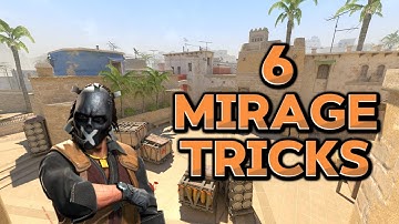 6 MIRAGE TRICKS THAT WILL HELP YOU WIN MORE GAMES