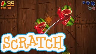 How To Make Fruit Ninja In Scratch | Scratch Live | Learn Scratch screenshot 5