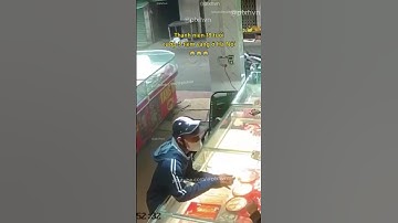 Thanh niên 18 tuổi cướp 3 tiệm vàng ở Hà Nội 😂 #tintuc #tinnong #cuopgiat #cuoptiemvang #cuoptaisan