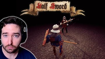 Half Sword Is So Unforgiving