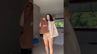 Dá Pra Treinar Im Aqui No Brasil? Looks Da Shein