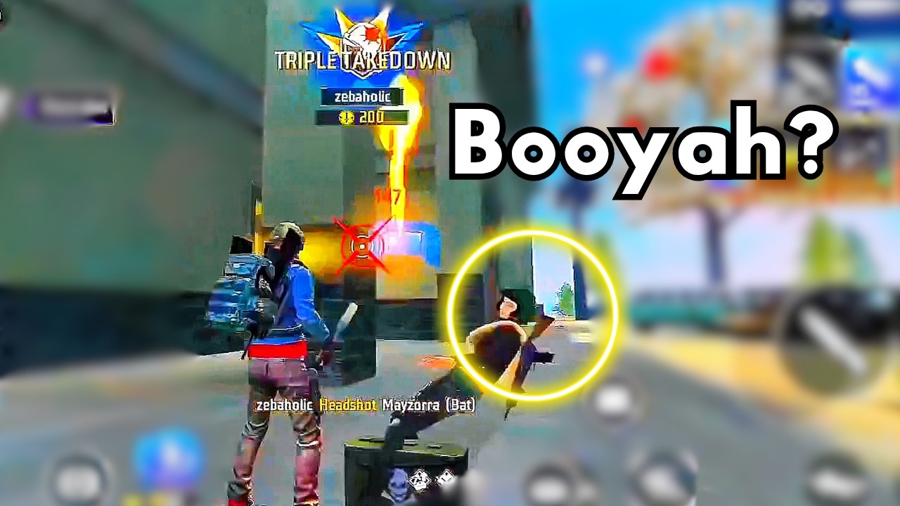 BOOYAH or FAIL? 😱 | Girl Gamer Noob to Pro | Free Fire Gameplay 💥