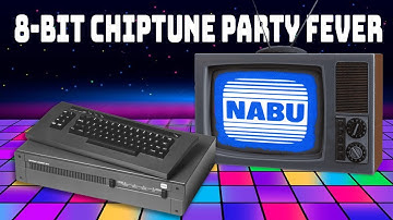 77 - NABU is a music party machine!