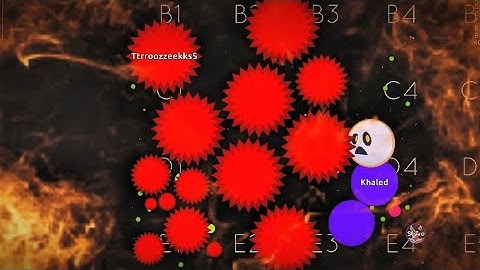 Blob.io FFA EU TRY HARD 🔻