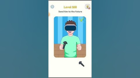 DOP 3 || Send him to the future || Level 265 #trending #viral #shorts @PSGInduwara